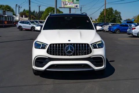 Another view of 2021 Mercedes-Benz GLE 63 S AMG for sale in Puyallup, WA at Maxx Autos Plus Puyallup