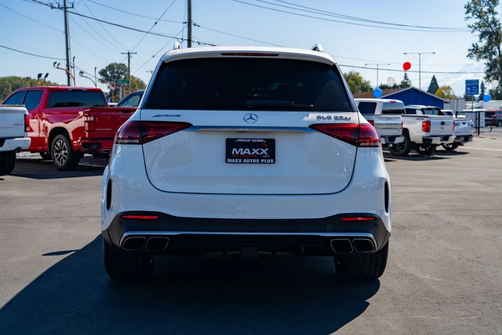 Mercedes-Benz GLE photo 10