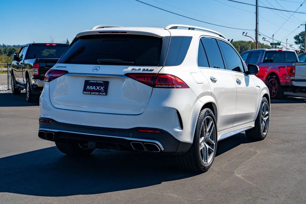 Mercedes-Benz GLE photo 9