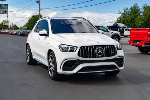Photos of 2021 Mercedes-Benz GLE 63 S AMG for sale in Puyallup, WA at Maxx Autos Plus Puyallup