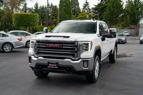 More photos of 2021 GMC Sierra 3500 HD SLT at Maxx Autos Plus Puyallup, WA