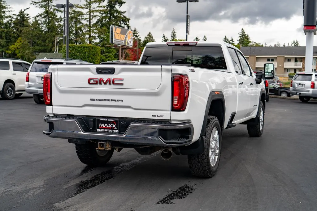 GMC Sierra photo 8