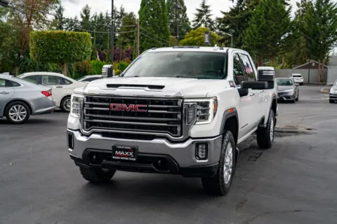 More photos of 2021 GMC Sierra 3500 HD SLT at Maxx Autos Plus Puyallup, WA
