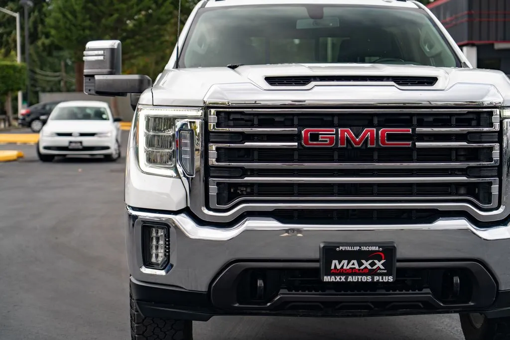GMC Sierra photo 5