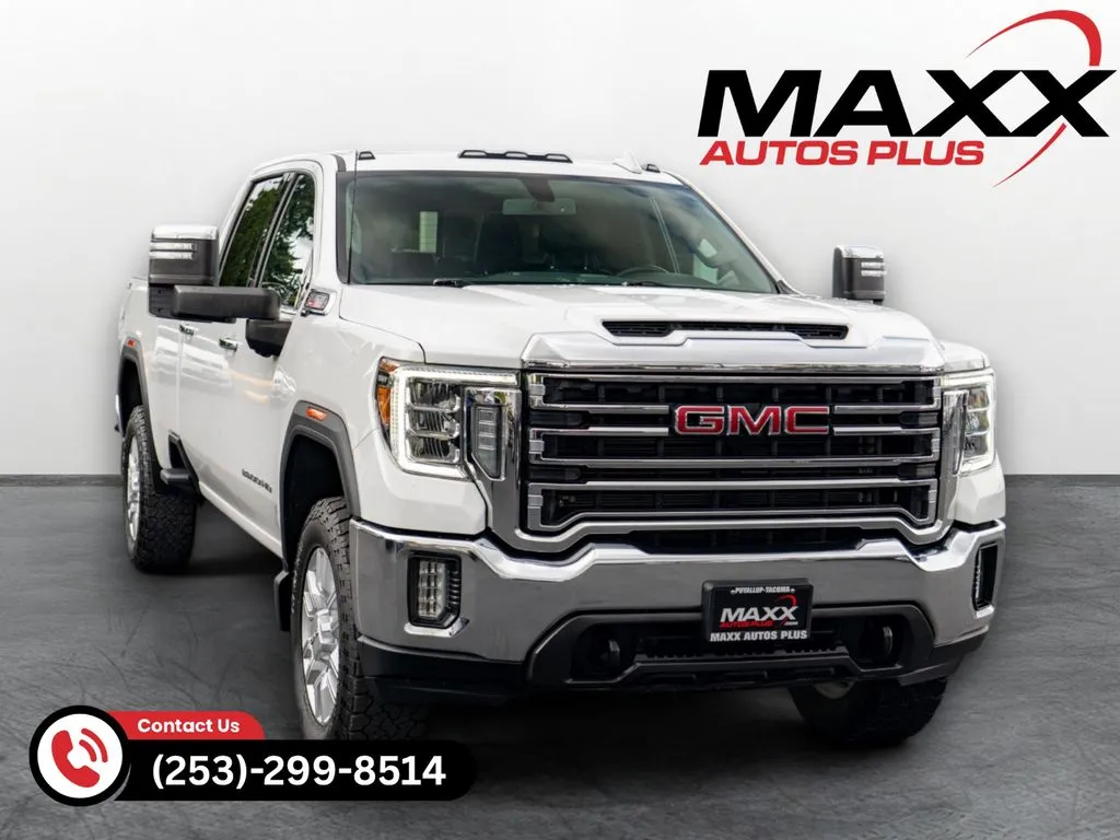 GMC Sierra