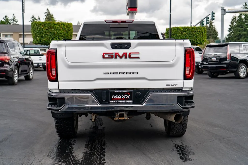 GMC Sierra photo 9