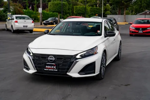 More photos of 2025 Nissan Altima 2.5 SV at Maxx Autos Plus Puyallup, WA