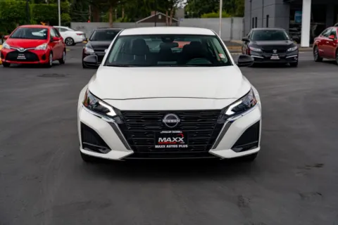 Another view of 2025 Nissan Altima 2.5 SV for sale in Puyallup, WA at Maxx Autos Plus Puyallup
