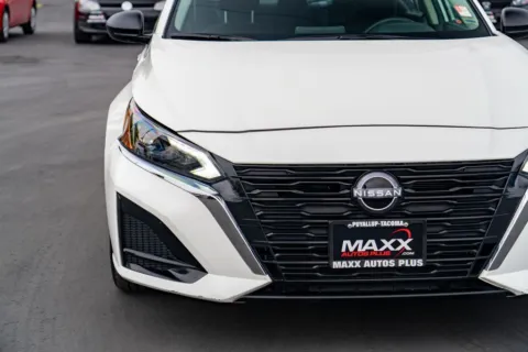 More photos of 2025 Nissan Altima 2.5 SV at Maxx Autos Plus Puyallup, WA