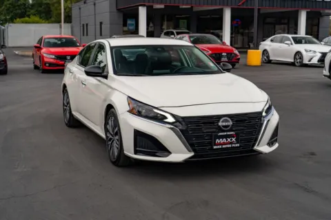 Photos of 2025 Nissan Altima 2.5 SV for sale in Puyallup, WA at Maxx Autos Plus Puyallup