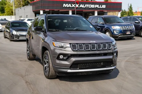 Photos of 2024 Jeep Compass Limited for sale in Puyallup, WA at Maxx Autos Plus Puyallup