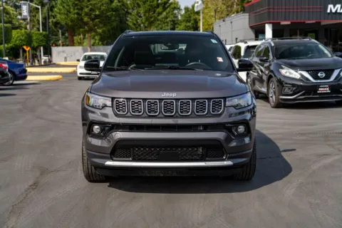 Another view of 2024 Jeep Compass Limited for sale in Puyallup, WA at Maxx Autos Plus Puyallup
