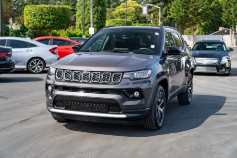 More photos of 2024 Jeep Compass Limited at Maxx Autos Plus Puyallup, WA