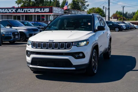 More photos of 2024 Jeep Compass Limited at Maxx Autos Plus Puyallup, WA