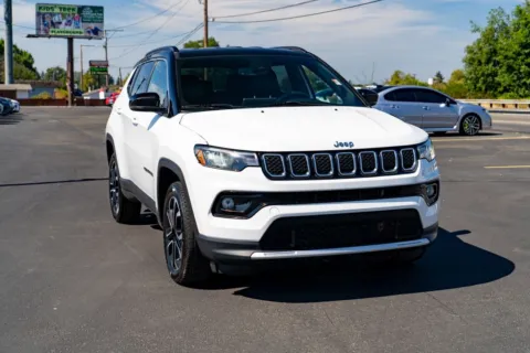 Photos of 2024 Jeep Compass Limited for sale in Puyallup, WA at Maxx Autos Plus Puyallup