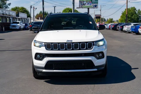 Another view of 2024 Jeep Compass Limited for sale in Puyallup, WA at Maxx Autos Plus Puyallup