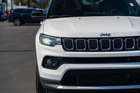 More photos of 2024 Jeep Compass Limited at Maxx Autos Plus Puyallup, WA