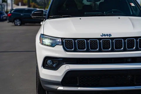 More photos of 2024 Jeep Compass Limited at Maxx Autos Plus Puyallup, WA
