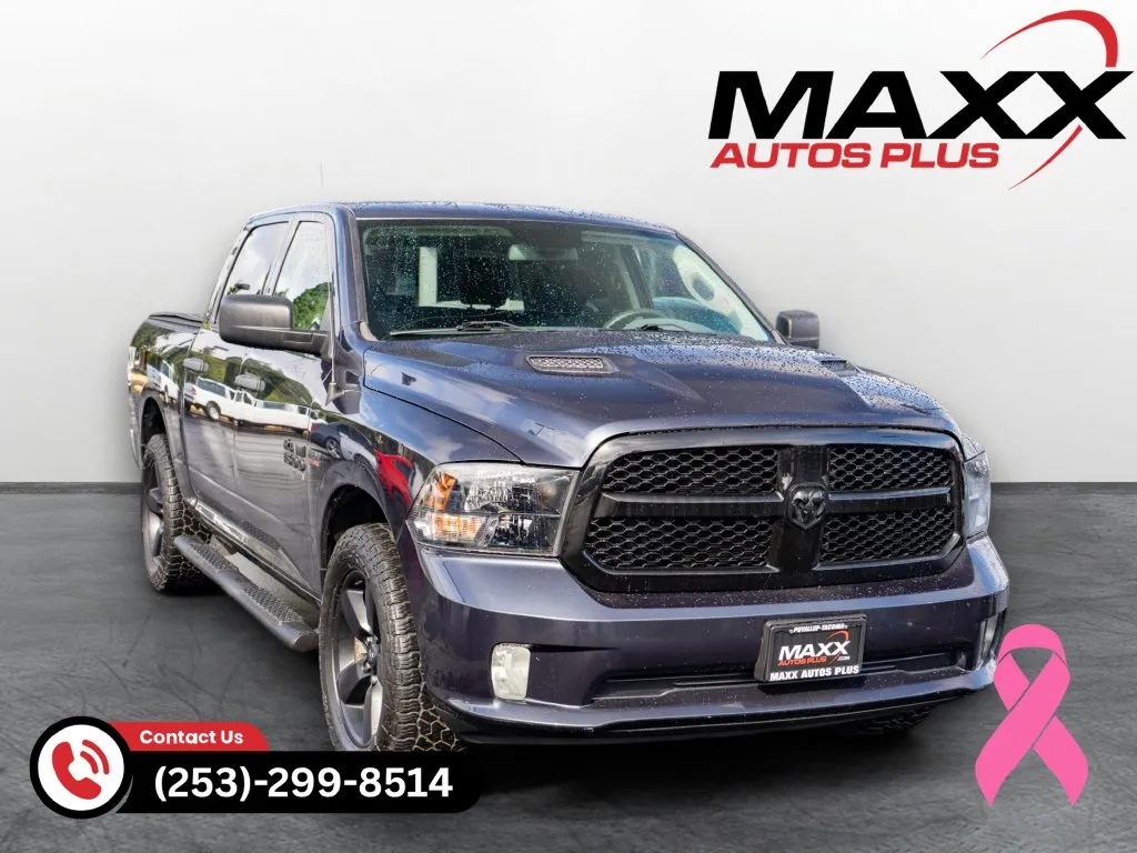 2019 RAM 1500 Classic
