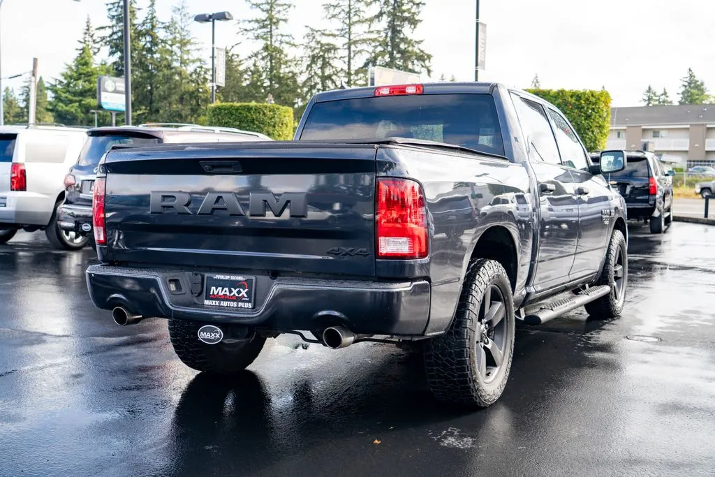 Ram 1500 photo 9