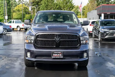 Another view of 2019 Ram 1500 Classic Express for sale in Puyallup, WA at Maxx Autos Plus Puyallup