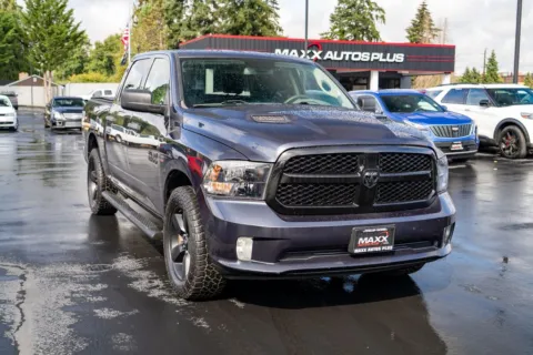 Photos of 2019 Ram 1500 Classic Express for sale in Puyallup, WA at Maxx Autos Plus Puyallup