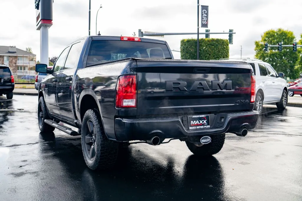 Ram 1500 photo 11