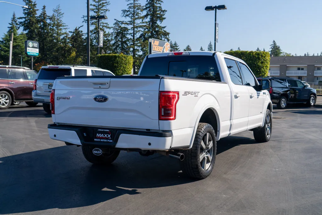 Ford F-150 photo 7