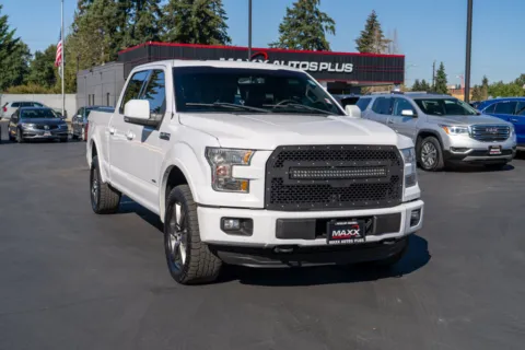 Photos of 2016 Ford F-150 Lariat for sale in Puyallup, WA at Maxx Autos Plus Puyallup
