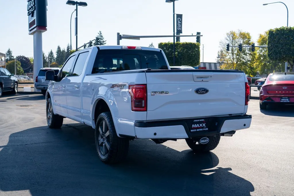 Ford F-150 photo 9