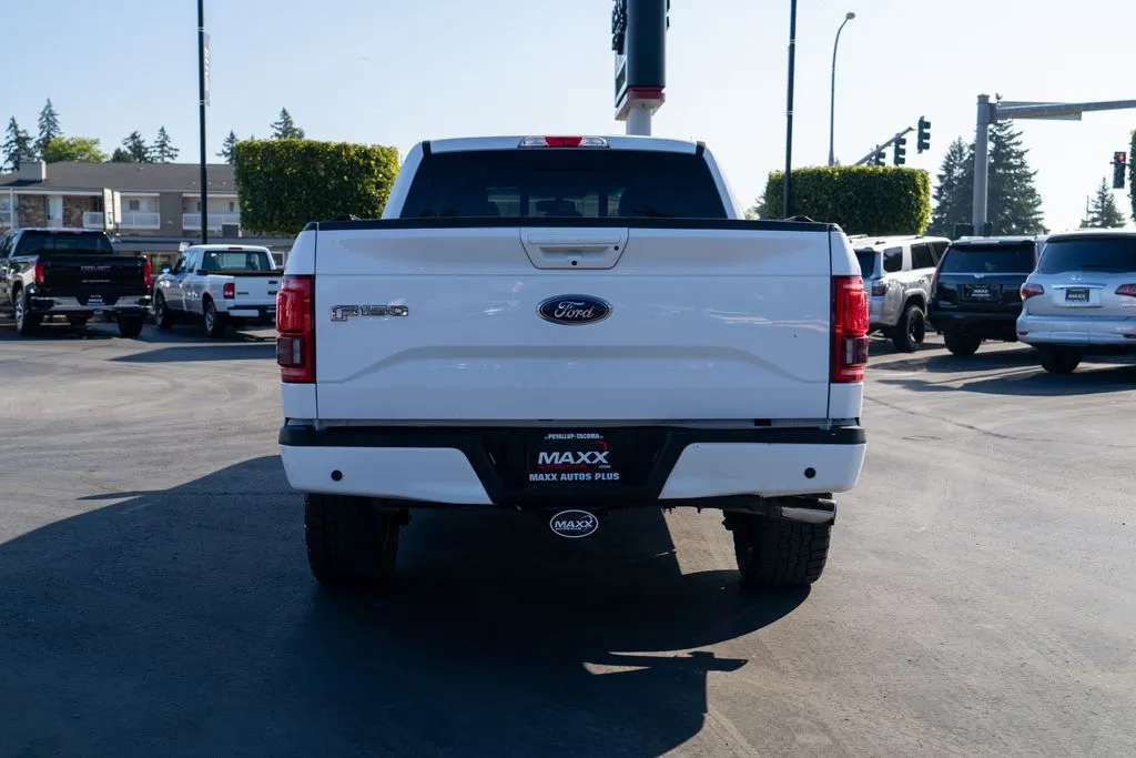Ford F-150 photo 8