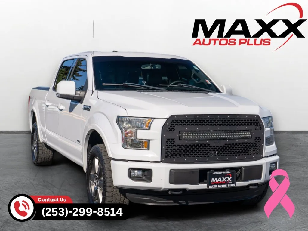 2016 Ford F-150