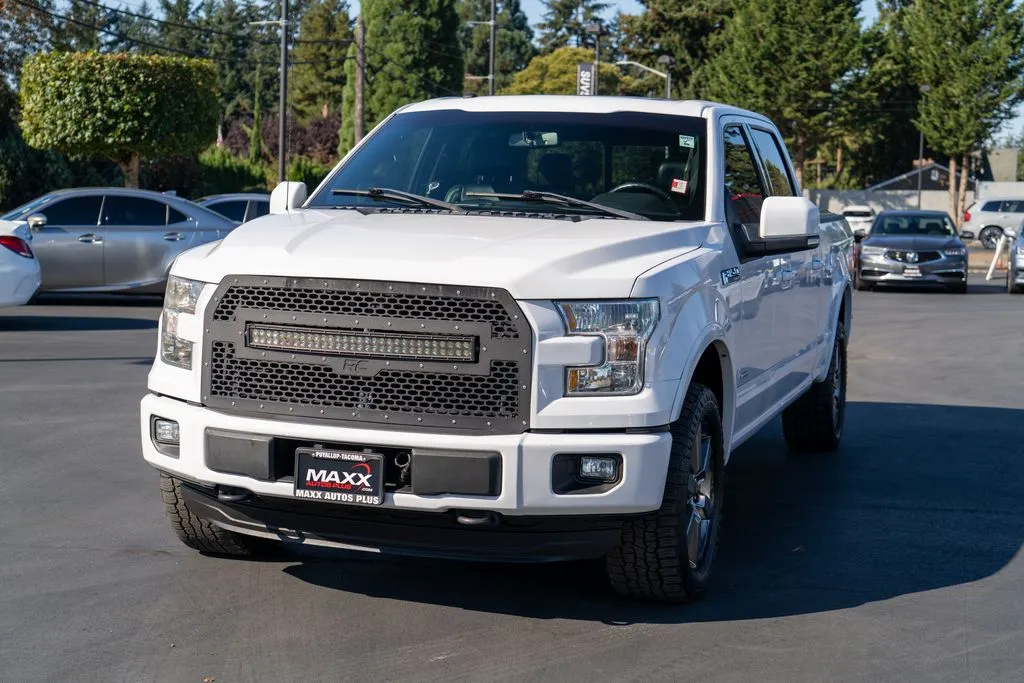 Ford F-150 photo 4