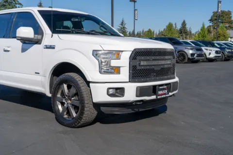 More photos of 2016 Ford F-150 Lariat at Maxx Autos Plus Puyallup, WA