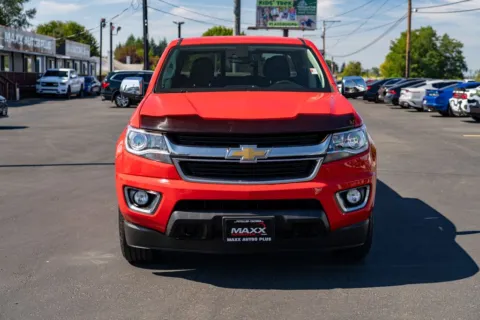 Another view of 2016 Chevrolet Colorado LT for sale in Puyallup, WA at Maxx Autos Plus Puyallup
