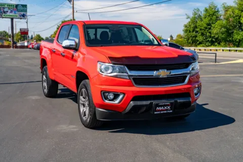 Photos of 2016 Chevrolet Colorado LT for sale in Puyallup, WA at Maxx Autos Plus Puyallup