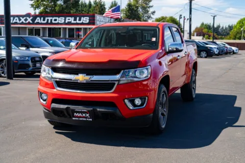 More photos of 2016 Chevrolet Colorado LT at Maxx Autos Plus Puyallup, WA