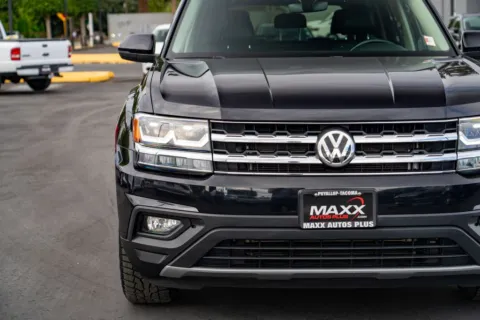 More photos of 2019 Volkswagen Atlas 3.6L V6 SE at Maxx Autos Plus Puyallup, WA