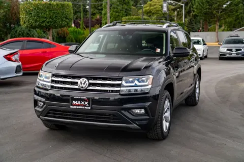More photos of 2019 Volkswagen Atlas 3.6L V6 SE at Maxx Autos Plus Puyallup, WA