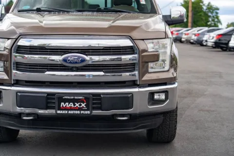 More photos of 2016 Ford F-150 King Ranch at Maxx Autos Plus Puyallup, WA