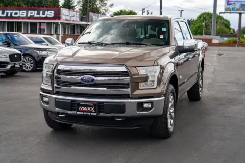More photos of 2016 Ford F-150 King Ranch at Maxx Autos Plus Puyallup, WA