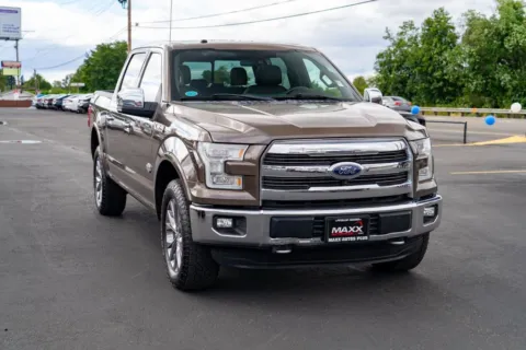 Photos of 2016 Ford F-150 King Ranch for sale in Puyallup, WA at Maxx Autos Plus Puyallup