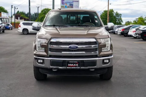 Another view of 2016 Ford F-150 King Ranch for sale in Puyallup, WA at Maxx Autos Plus Puyallup