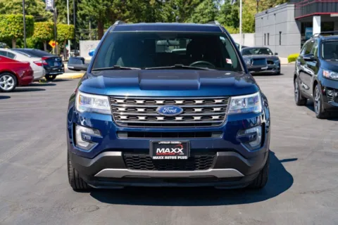 Another view of 2017 Ford Explorer XLT for sale in Puyallup, WA at Maxx Autos Plus Puyallup