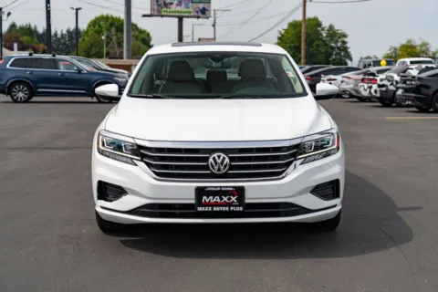 Another view of 2020 Volkswagen Passat 2.0T SE for sale in Puyallup, WA at Maxx Autos Plus Puyallup