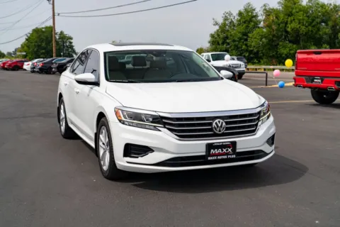 Photos of 2020 Volkswagen Passat 2.0T SE for sale in Puyallup, WA at Maxx Autos Plus Puyallup