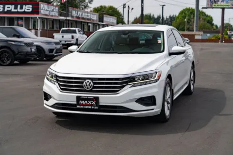 More photos of 2020 Volkswagen Passat 2.0T SE at Maxx Autos Plus Puyallup, WA