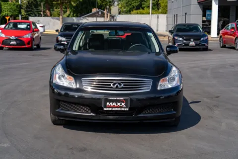 Another view of 2008 INFINITI G35 X for sale in Puyallup, WA at Maxx Autos Plus Puyallup