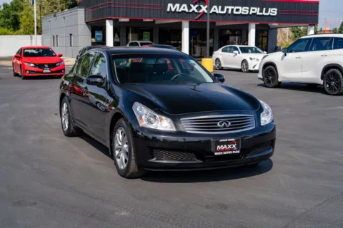 Photos of 2008 INFINITI G35 X for sale in Puyallup, WA at Maxx Autos Plus Puyallup