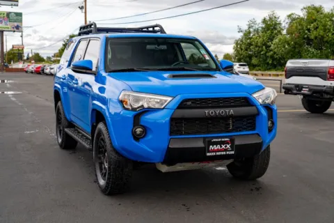 Photos of 2019 Toyota 4Runner TRD Pro for sale in Puyallup, WA at Maxx Autos Plus Puyallup